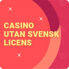 Casino Utan Svensk Licens Fördelar och Risker Casino Utan Svensk Licens Fördelar och Risker